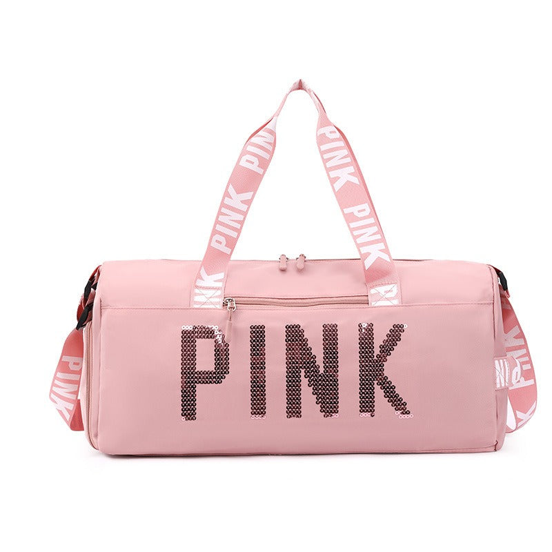 Pink Bag - Glam Up Your Day!