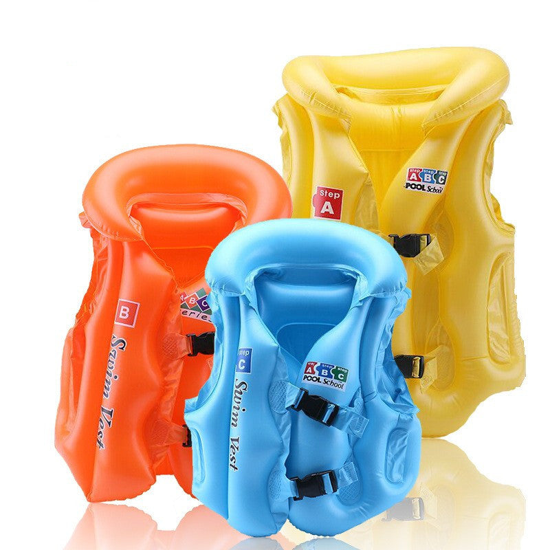 Life Vest with Buoyancy and Floats for Kids 3-10 Years Old