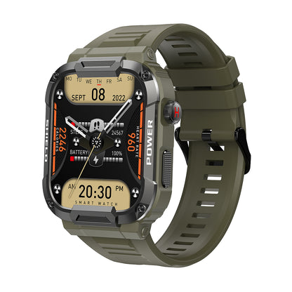 TrailBlazer Pro Smartwatch