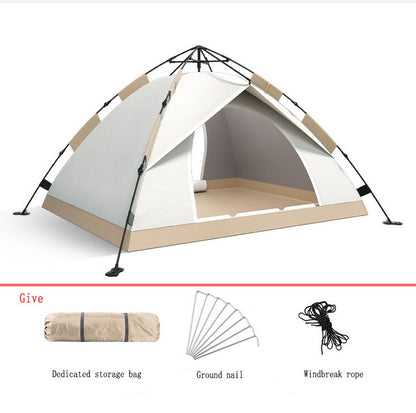 Eclipse Easy-Up Tent