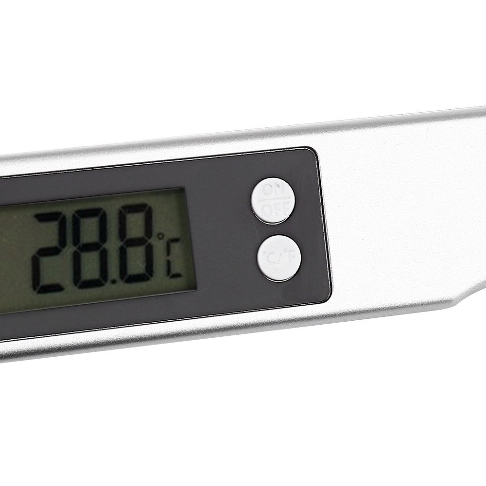 LCD Screen Thermometer - Your Perfect Kitchen Companion