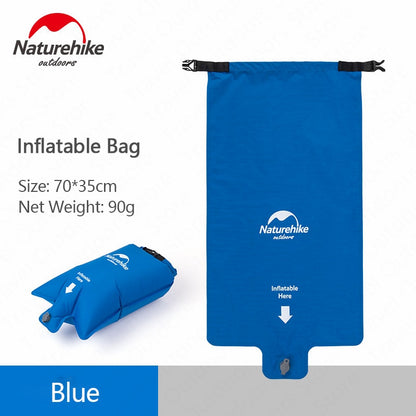 Naturehike Airbed - Your Cozy Camping Haven!