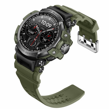 TrailMaster Pro Smartwatch