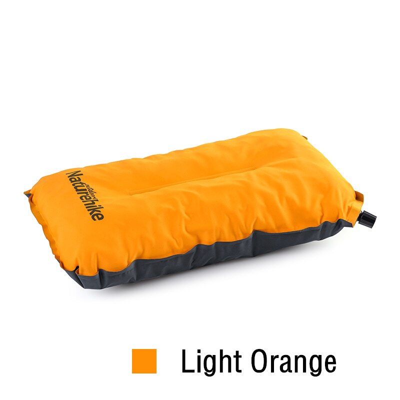 Naturehike Self Inflating Pillow - Your Ultimate Comfort Companion for Outdoor Adventures