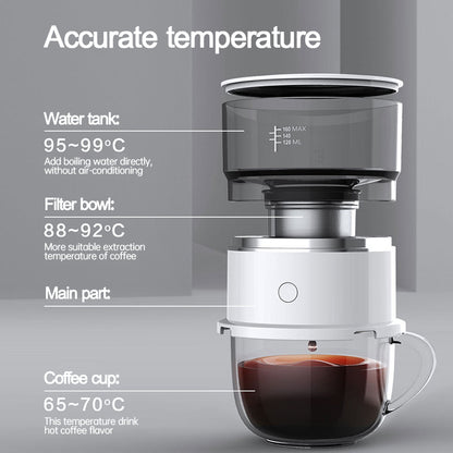 BrewMate - Your Perfect Coffee Companion!