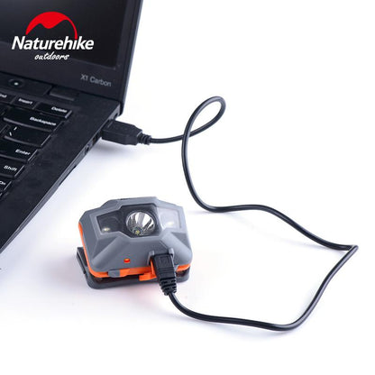 Naturehike Ultralight Waterproof LED Headlamp - - Your Guiding Light in the Dark!