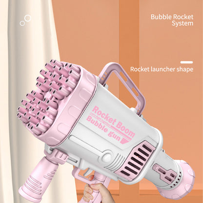 Bubble Blaster - Get Ready for Bubbly Fun!