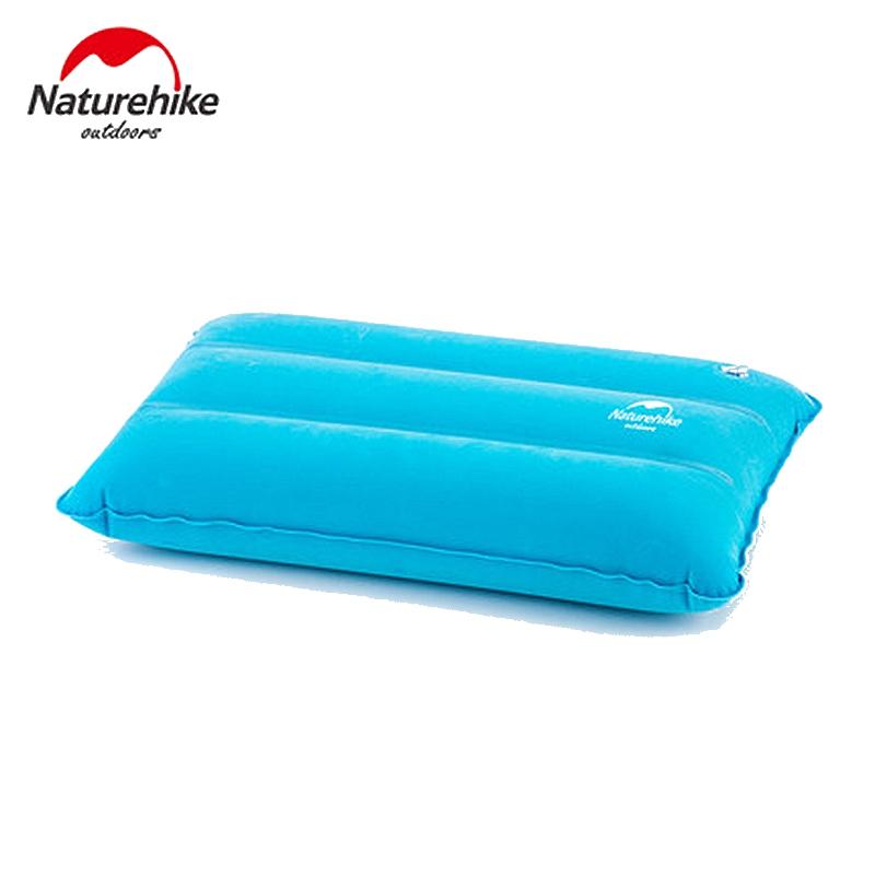 Naturehike Sky Breeze - The Light and Soft Inflatable Pillow for Outdoor Lovers