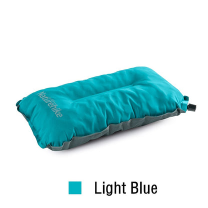 Naturehike Self Inflating Pillow - Your Ultimate Comfort Companion for Outdoor Adventures