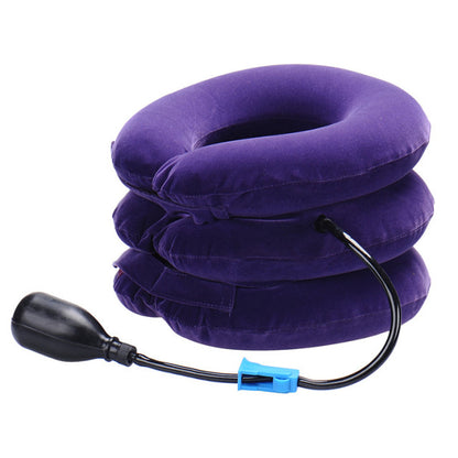 Neck Cervical Traction Device - Experience Relief!