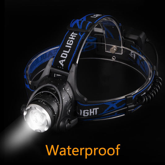 Lumina Trailblazer - Ultra-Bright Tactical Headlamp