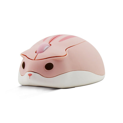 Hamster Buddy Wireless Mouse