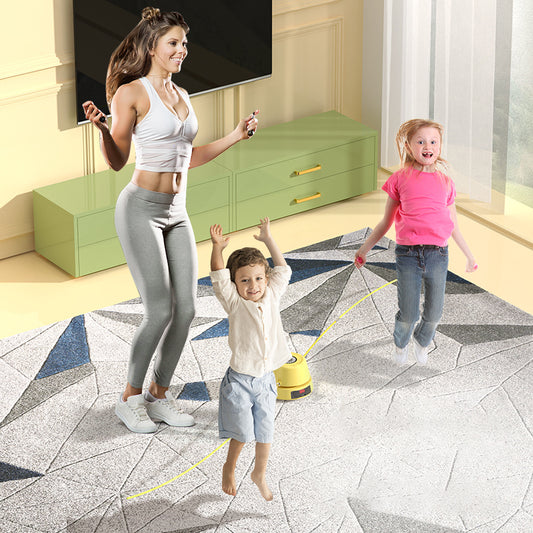 The “JumpJoy” Smart Rope Skipping Adventure!