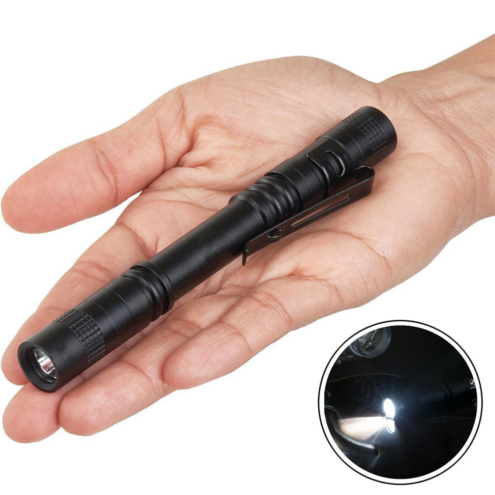 Penlight - Your Pocket-Sized Illuminator