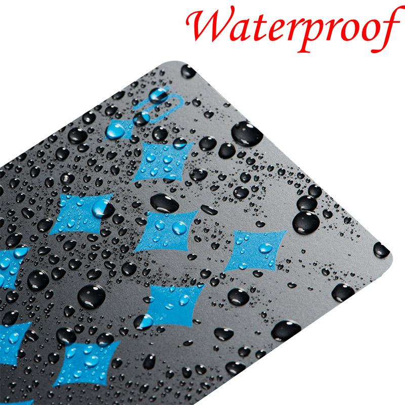 Dark Wisard - Waterproof Poker Cards