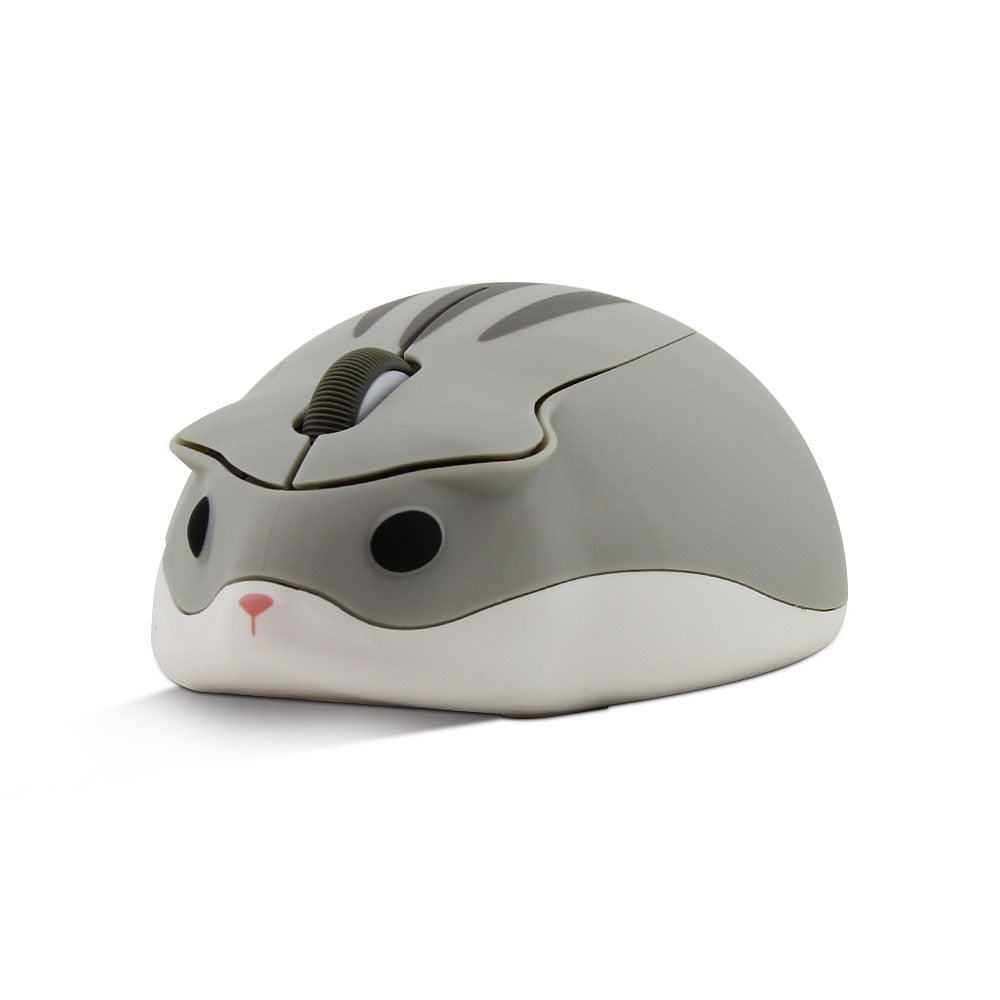 Hamster Buddy Wireless Mouse