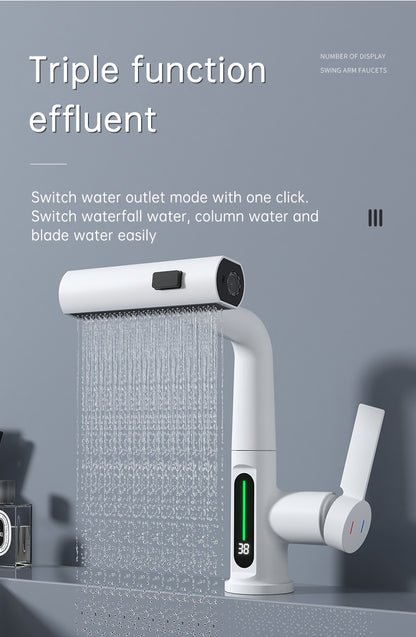 AquaIntel Tap – Your Smart Faucet!