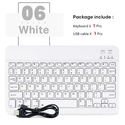 ChromaTap Mini Bluetooth Keyboard