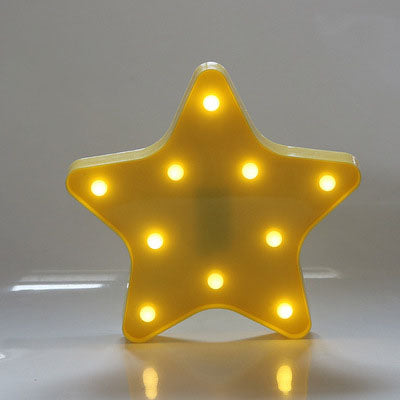 Starry Dreams: Intelligent Human Body Induction Night Lamp