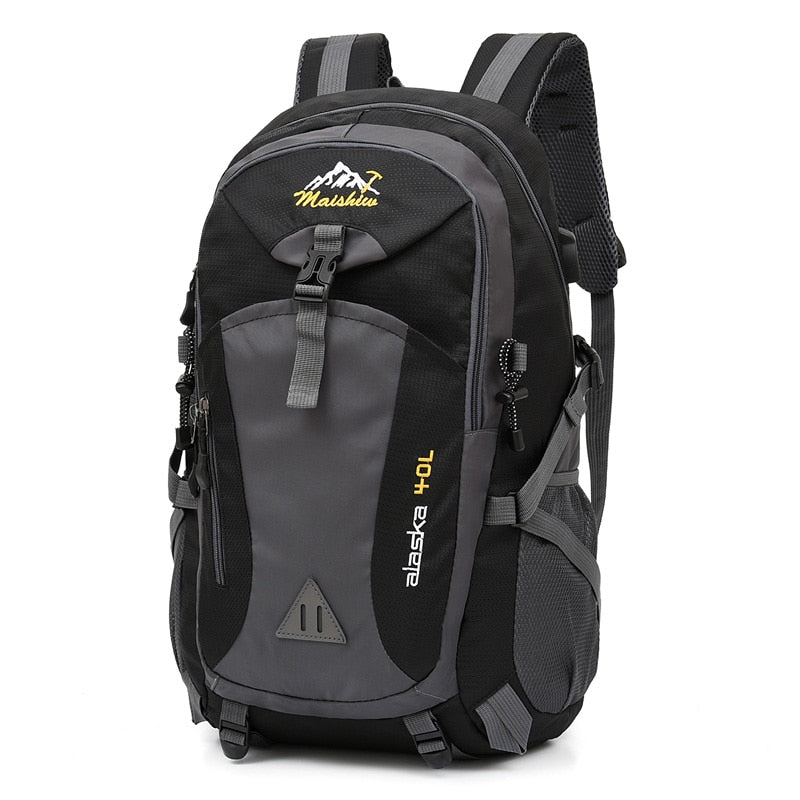 TrekPal 40L Waterproof - The Ultimate Adventure Backpack