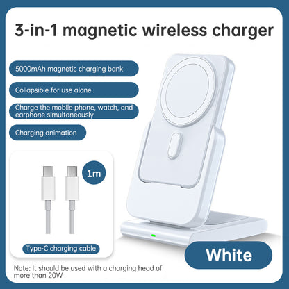 Magsafe Magnetic Holder for Apple and Android Devices - The Power of Convenience