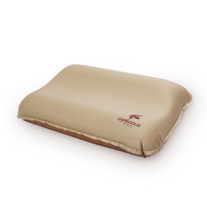 CerviPillow Pro - The Ultimate Automatic Inflatable Pillow for Outdoor Adventures!