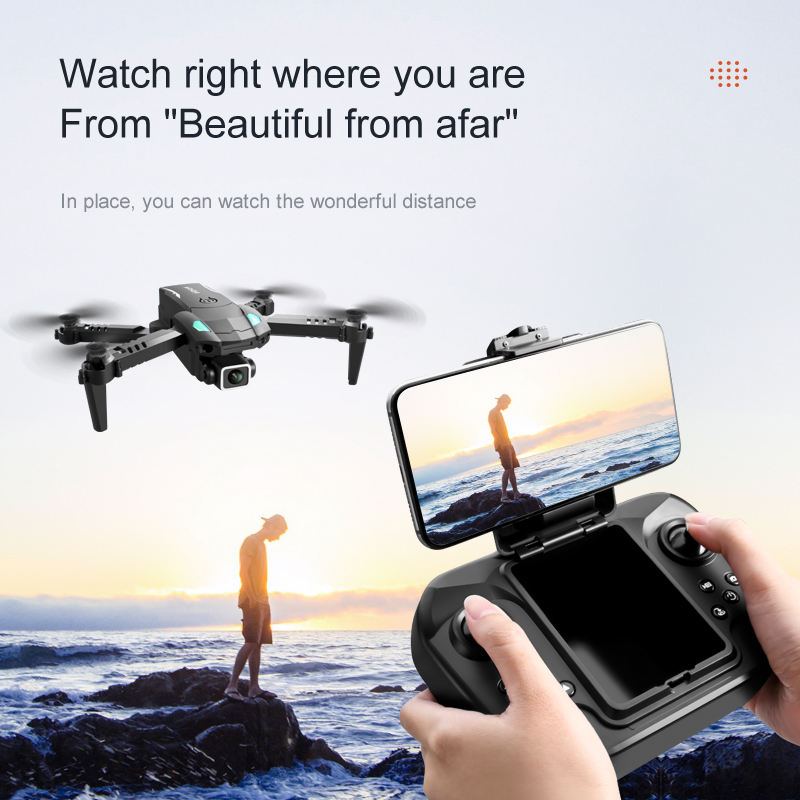 SkySight Drone 4K - Compact, Smart And With Dual Cameras