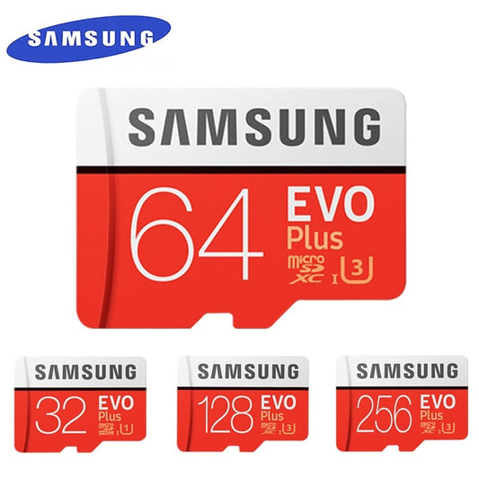 SAMSUNG EVO Plus Micro SD Card: Versatile Storage for Every Need