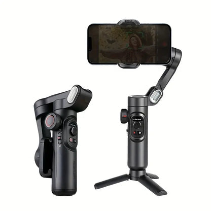 XE 3-Axis Handheld Gimbal Stabilizer - Elevate Your Smartphone Videography!