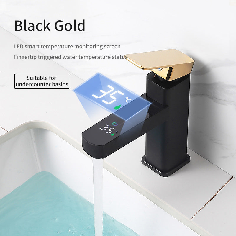 TempoTap – Your Precision Temperature Faucet!