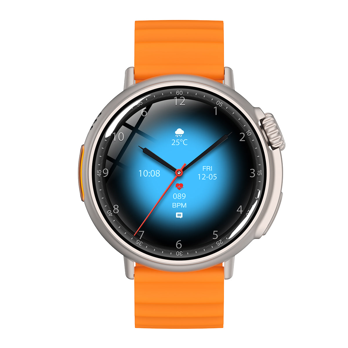 AquaGuard Ultra Smartwatch