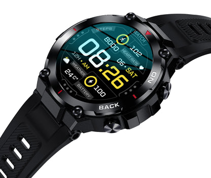 PeakPulse Adventure Smartwatch