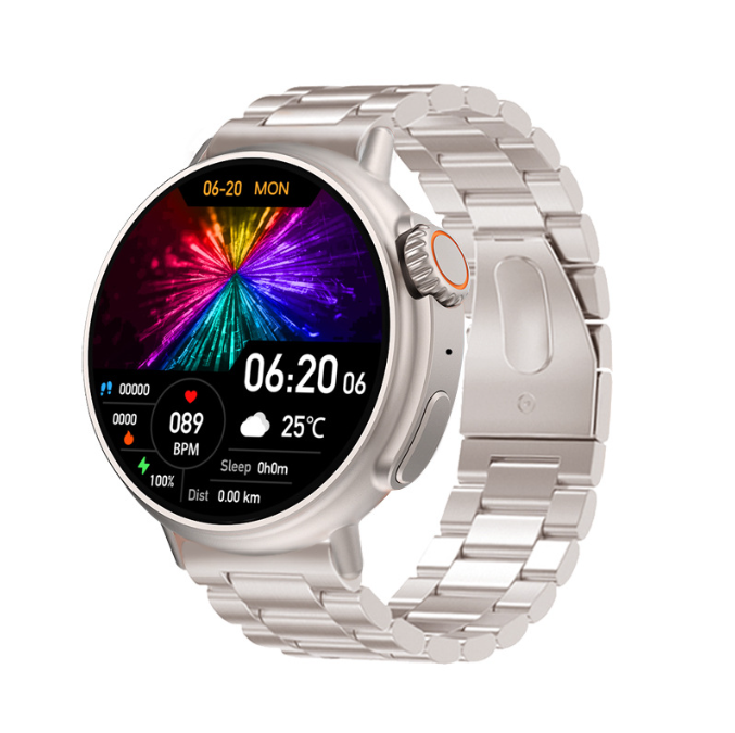 AquaGuard Ultra Smartwatch