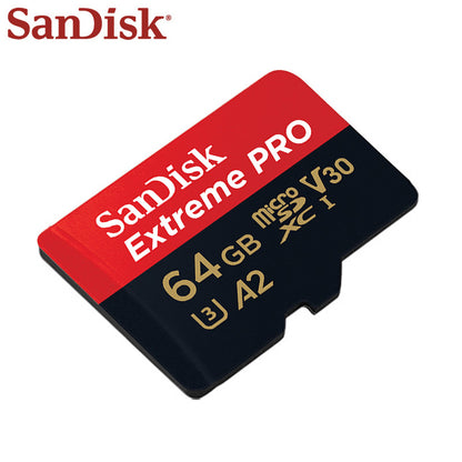 SanDisk Extreme Pro Micro SD Card: Engineered for 4K Excellence