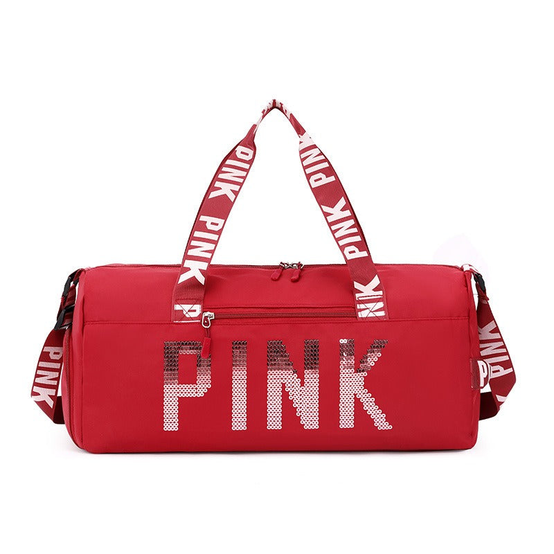 Pink Bag - Glam Up Your Day!