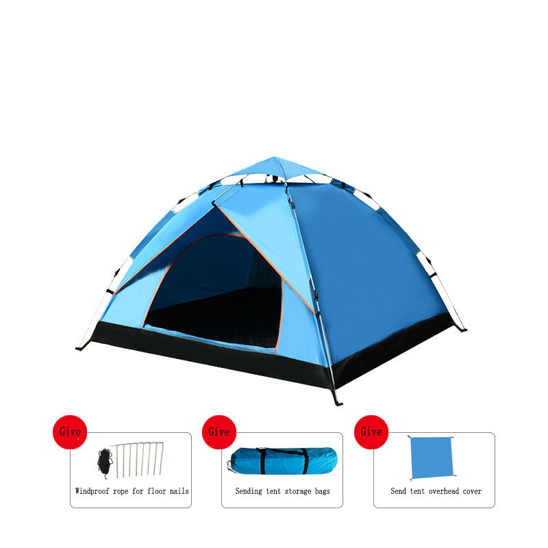 Eclipse Easy-Up Tent