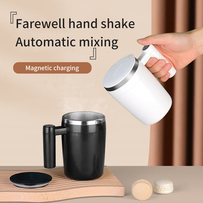 MingleMug - Your Flavor Fusion Companion!