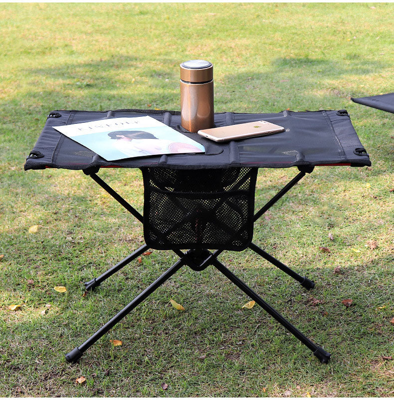 Cascade Wild’s Ultralight Adventure Table: Where Meals Meet Magic!