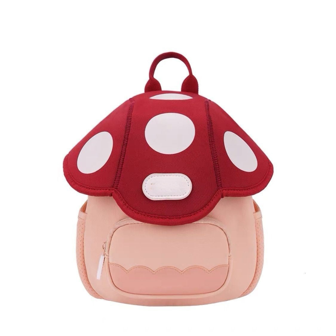 Cute Mushroom Fairy Backpack - Trendy and Adorable for Your Little One