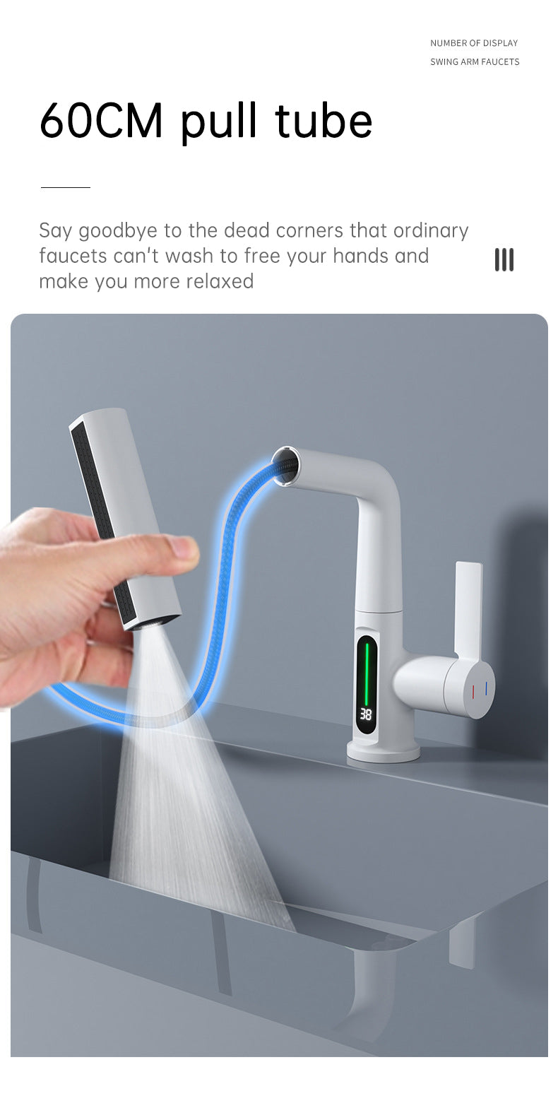 AquaIntel Tap – Your Smart Faucet!