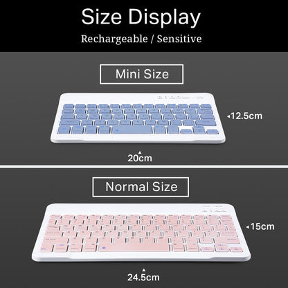 ChromaTap Mini Bluetooth Keyboard