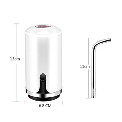 Automatic Electric Portable Water Pump Dispenser - Convenient and Efficient Hydration