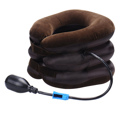 Neck Cervical Traction Device - Experience Relief!