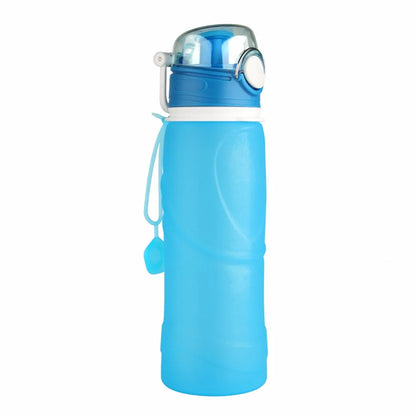 FlexiQuench – Your Foldable Hydration Solution!