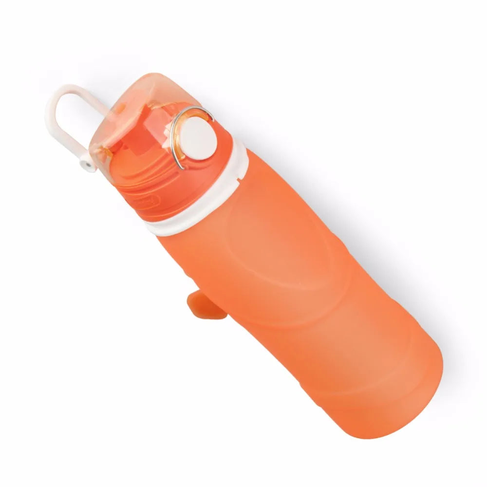 FlexiQuench – Your Foldable Hydration Solution!