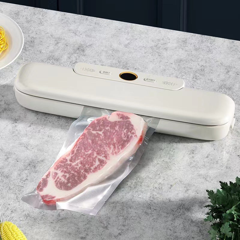 SmartSeal Mini: Your Food Freshness Guardian