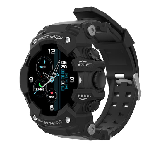 TitanGuard Pro Smartwatch