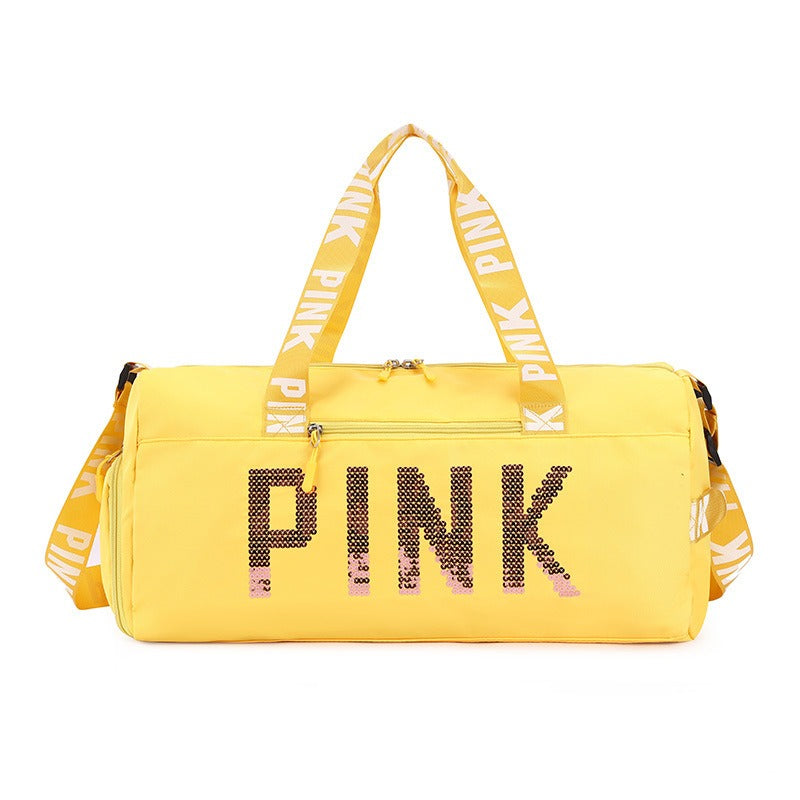 Pink Bag - Glam Up Your Day!