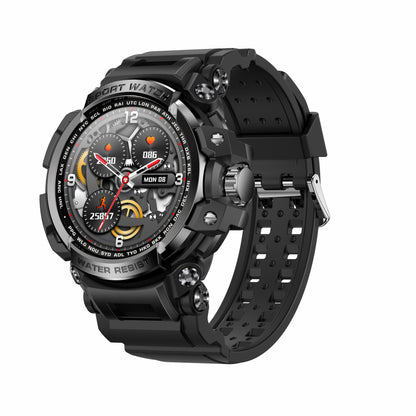 TrailMaster Pro Smartwatch