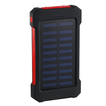 Solar Sentry PowerPack 20000mAh - Your Rugged Outdoor Energy Hub!